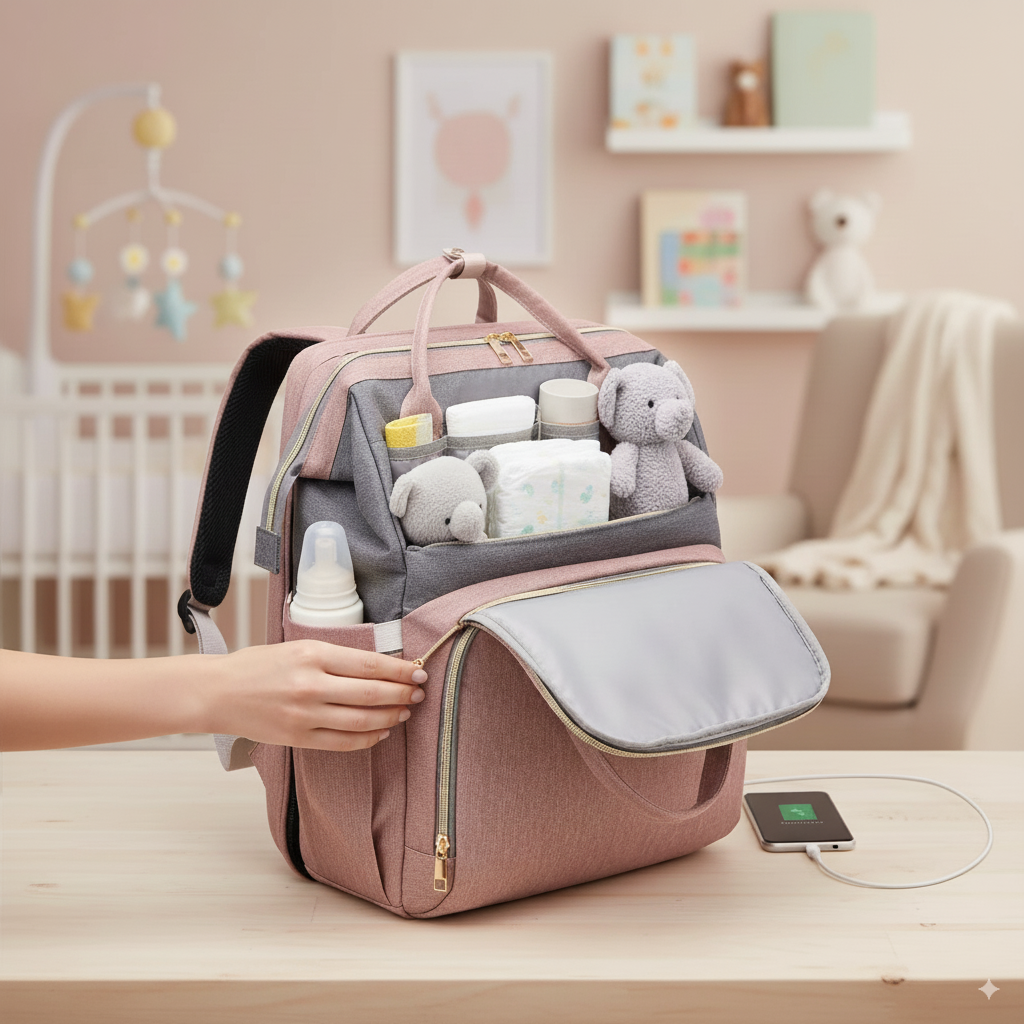 Sac a langer bébé - Sleepycozy