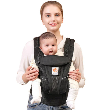 Porte bébé 360° respirant – ErgoBreeze™