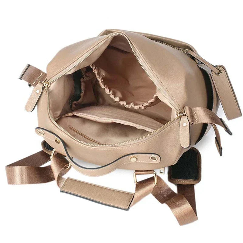 Sac a langer cuir écologique - PureCarry