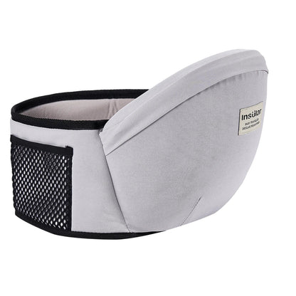 Porte bébé ergonomique avec siège – HipNest™