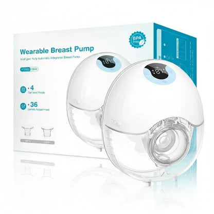 Tire-lait électrique UltraSilence ™