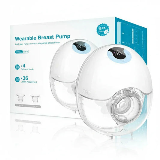 Tire-lait électrique UltraSilence ™