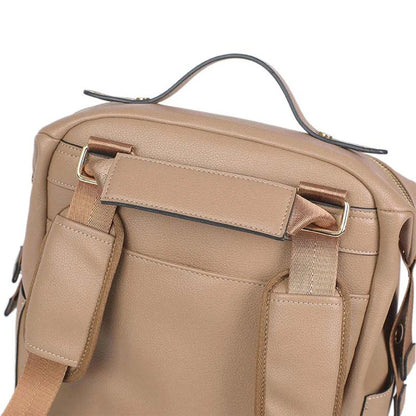 Sac a langer cuir écologique - PureCarry