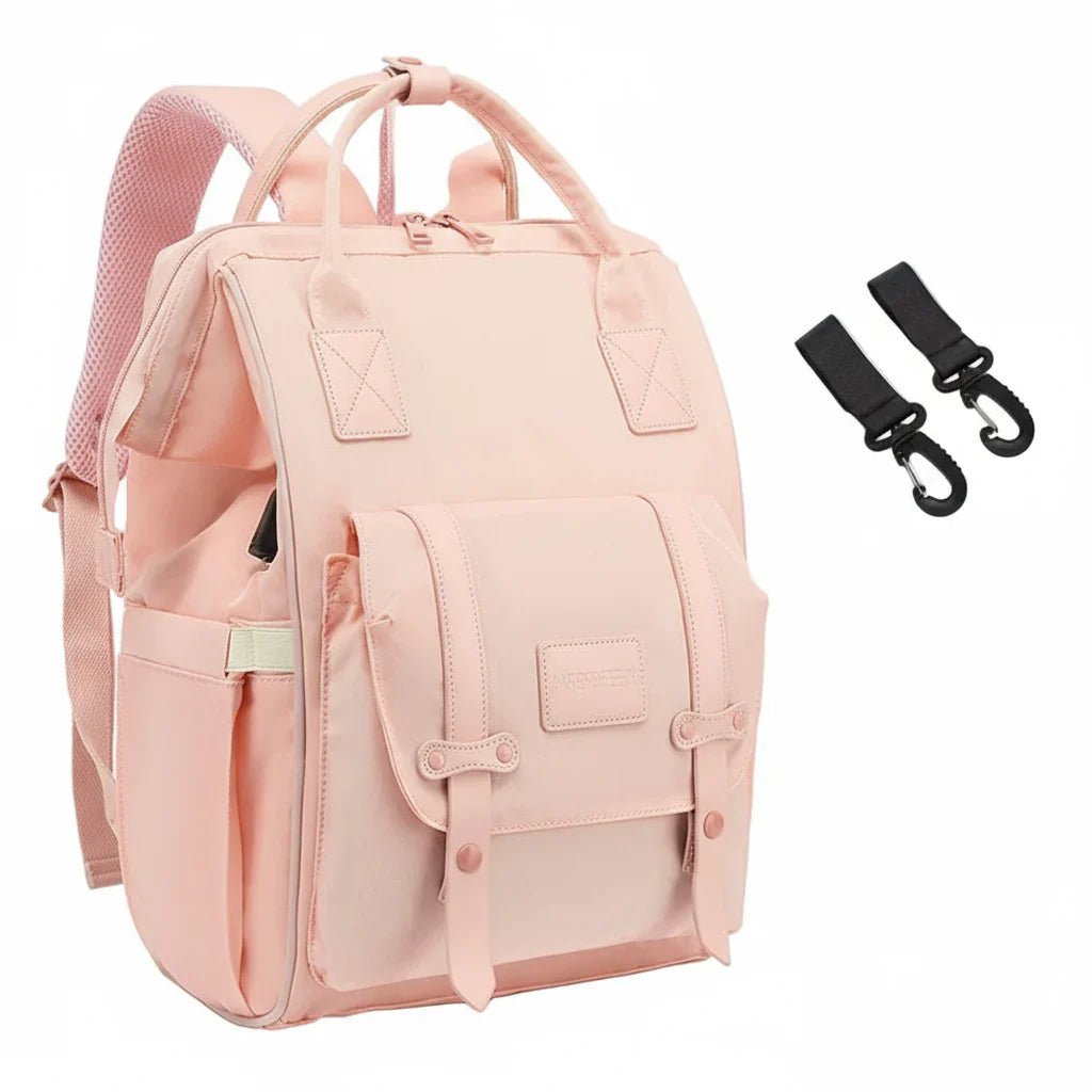 Sac à langer tout-en-un de voyage - NomadMama