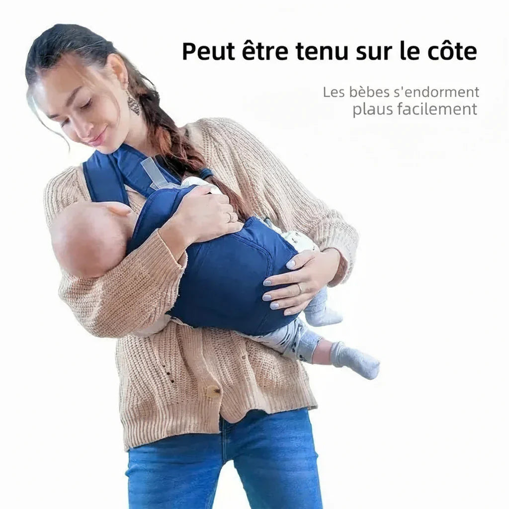 Porte bébé évolutif 4 en 1 – SnugCarry™