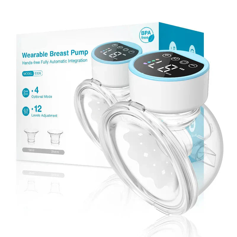 Tire-lait électrique portable SerenityMum ™