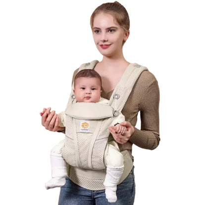 Porte bébé 360° respirant – ErgoBreeze™