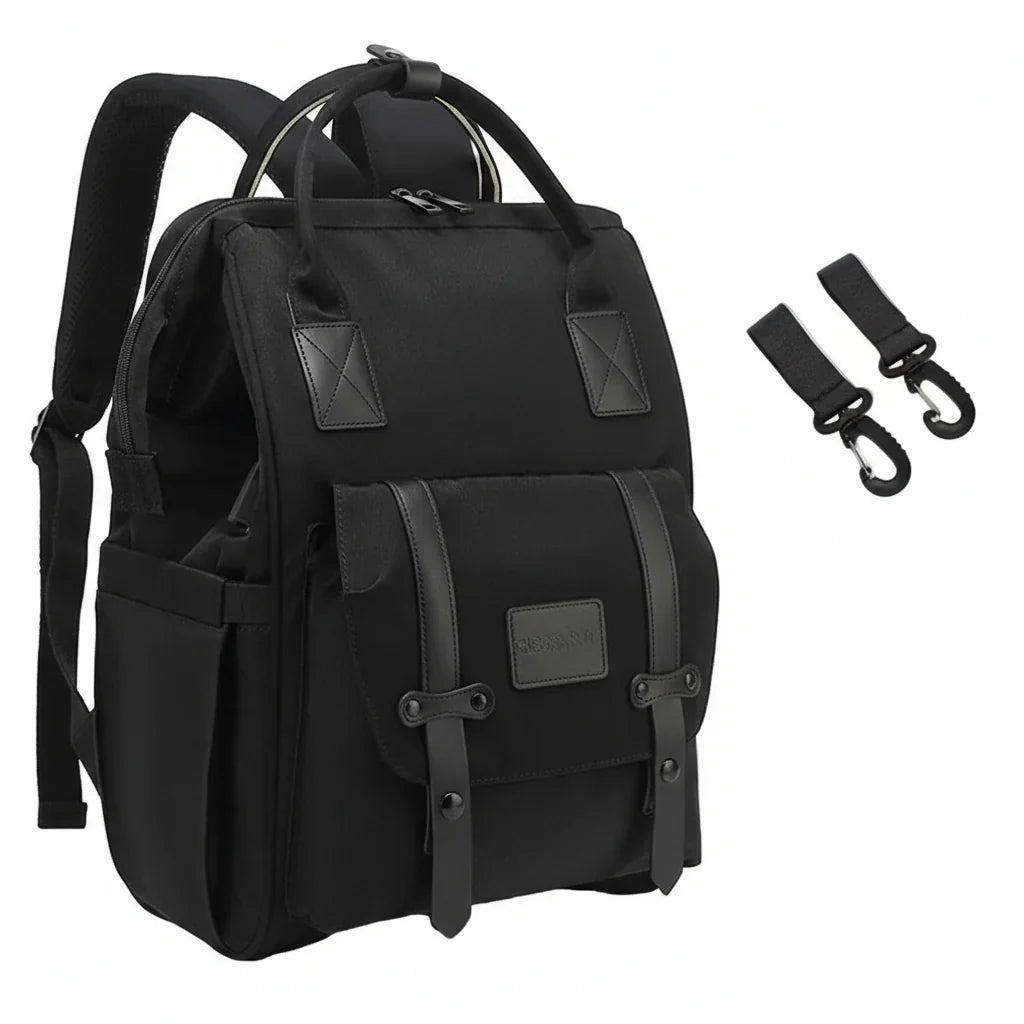 Sac à langer tout-en-un de voyage - NomadMama