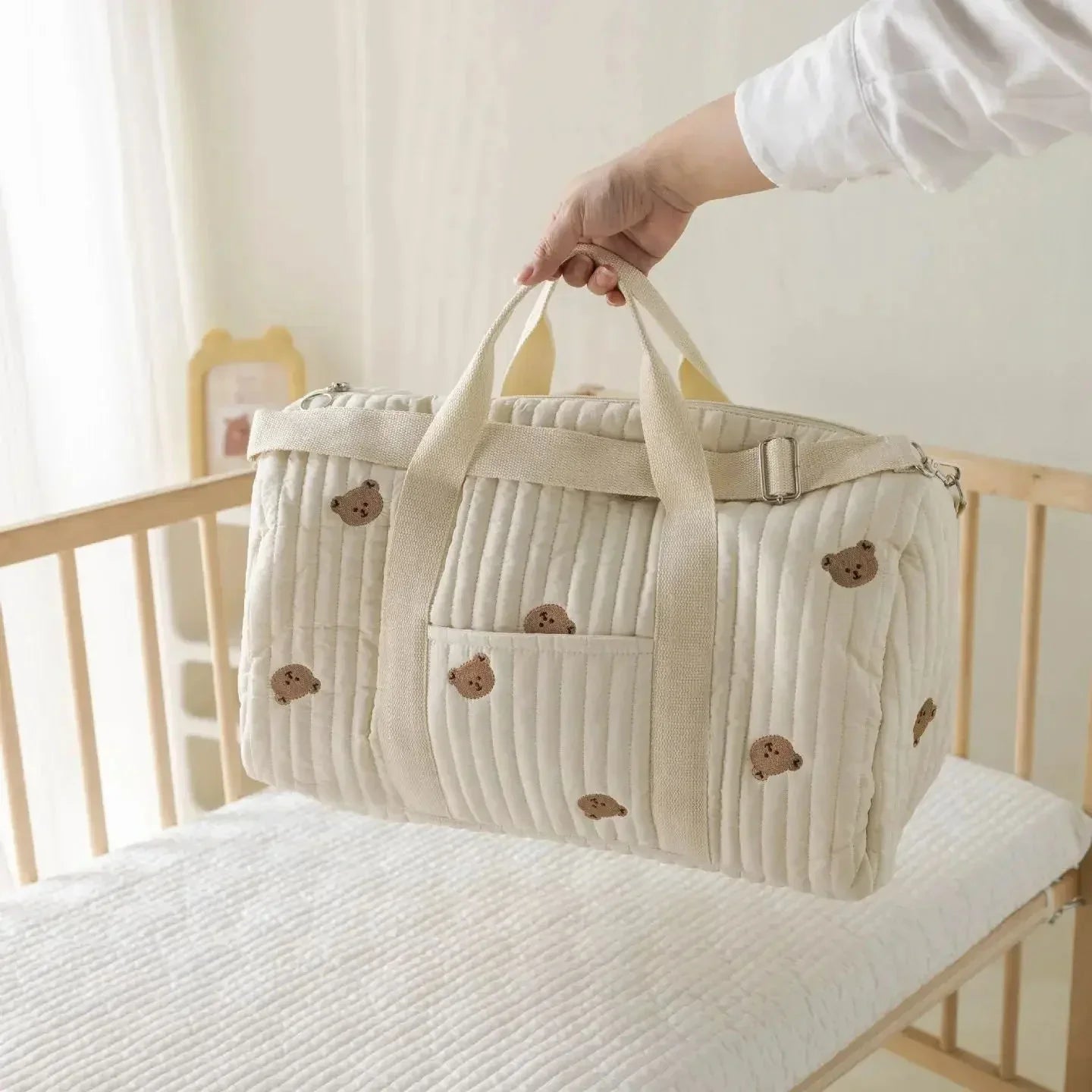 Sac a langer multifonction pour bébé -MamaEase